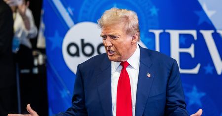 Trump natychmiast zareagował na ofertę sztabu Harris po debacie