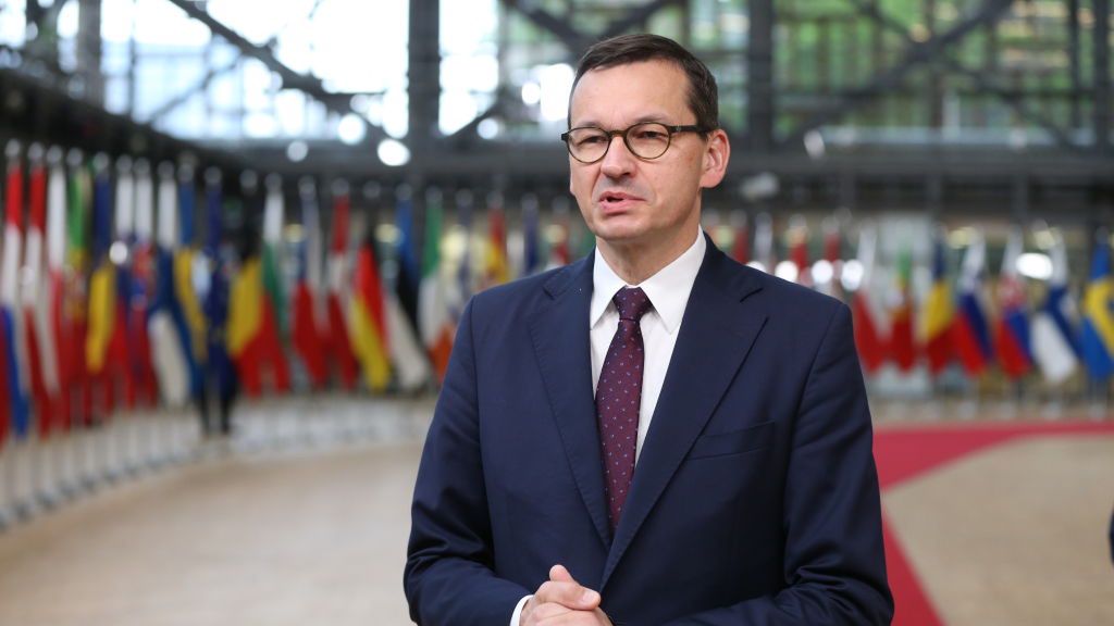 Konwencja stambulska. Mateusz Morawiecki przedstawi dziś stanowisko