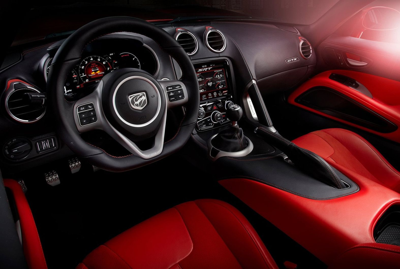 Dodge Viper VX