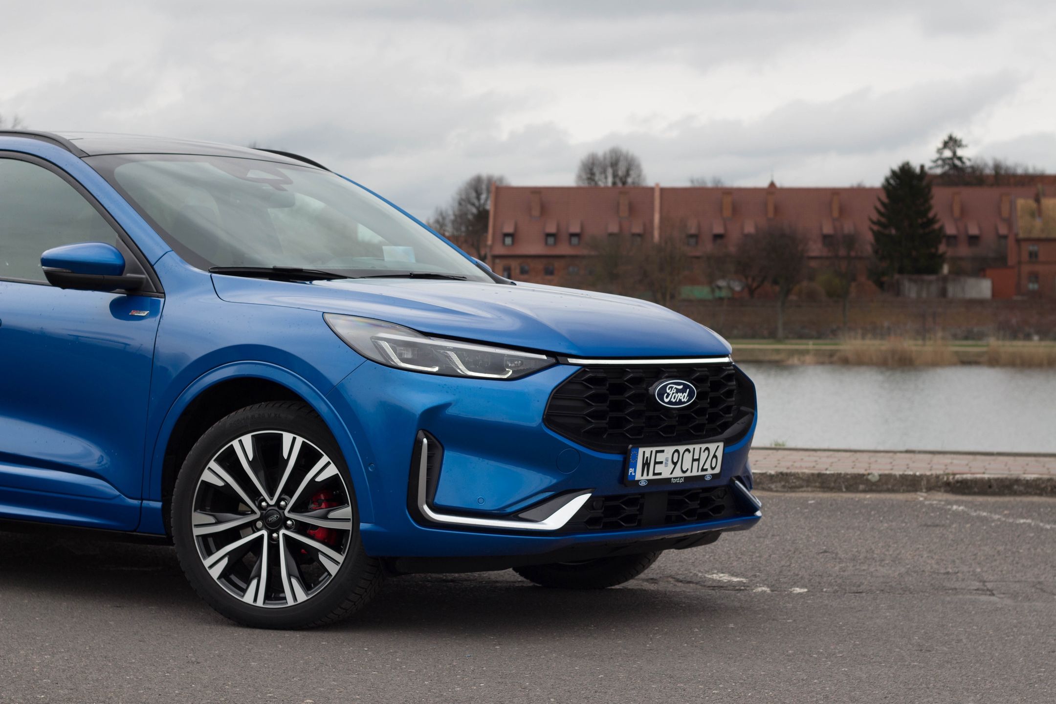 Ford Kuga ST-Line X FHEV