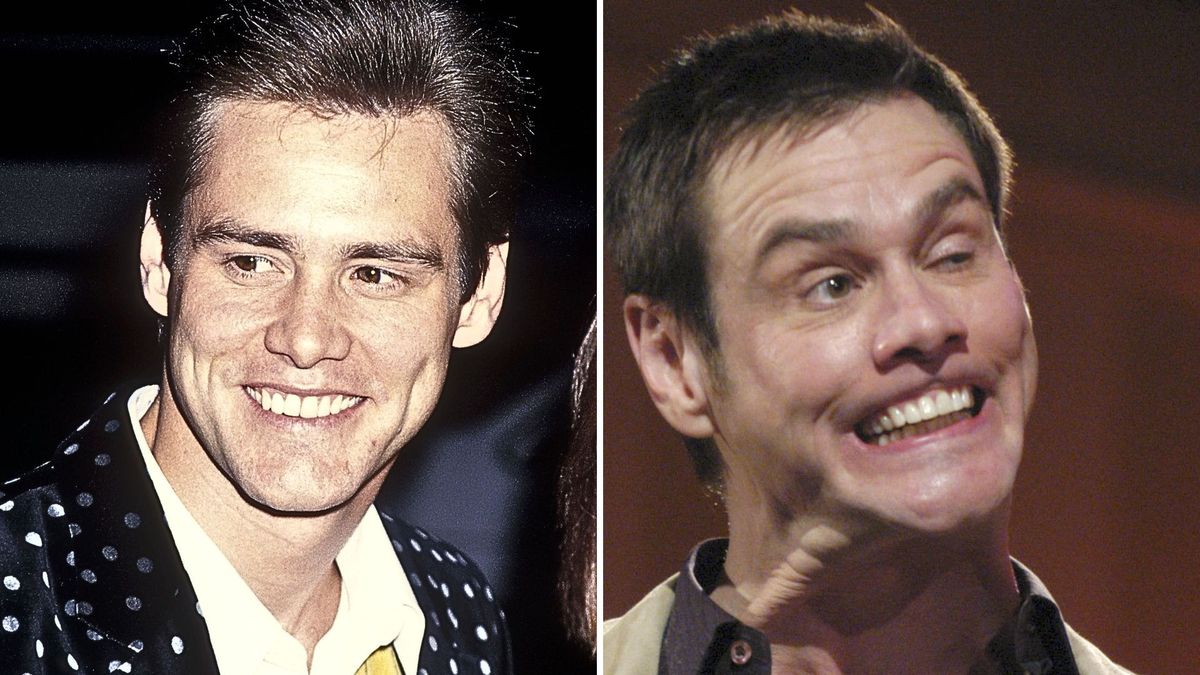 Jak dziś wygląda Jim Carrey?