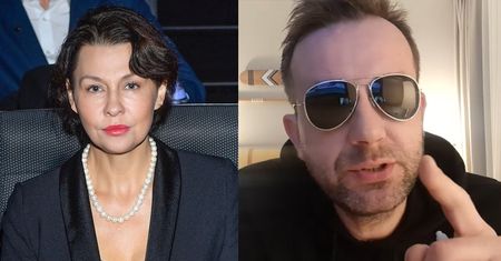 Były facet Anny Popek GROZI POZWEM: "Poniesie pani konsekwencje tego czynu"