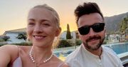 Barbara Kurdej-Szatan pozdrawia z greckich wakacji, wymieniając czułości z mężem: "Ten chłopak JEST MÓJ!" (FOTO)