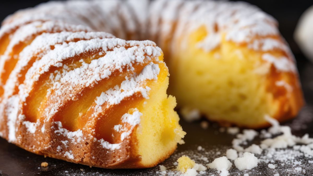 Prosta babka maślana