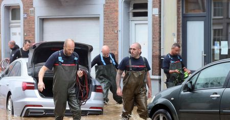 Belgia. Comblain-la-Tour: ewakuacja polskich dzieci zakończona