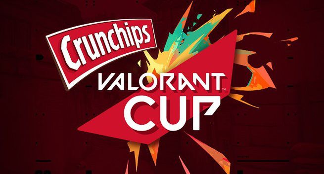 Crunchips sponsorem turnieju gry Valorant