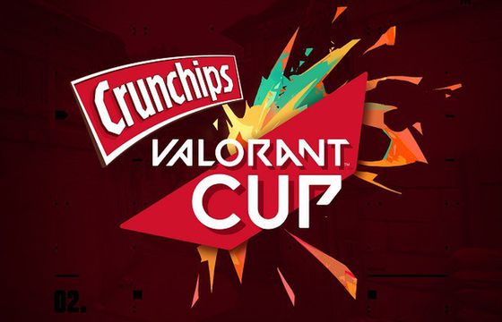 Crunchips sponsorem turnieju gry Valorant