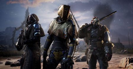 Rozchodniaczek: Przyszłość Outriders, Shenume 3 na Steamie i GTA V z milionami
