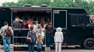 Łódź: Festiwal Komiksu i Gier. Na zewnątrz czeka uczta w food truckach