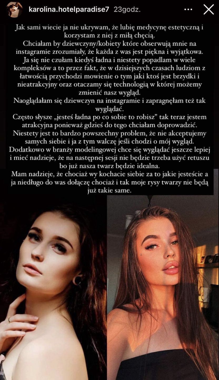 Karolina "Mallu"