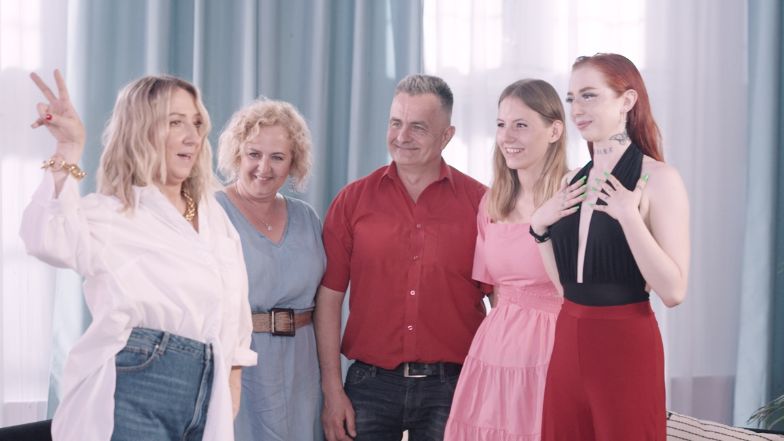 "10 lat młodsza w 10 dni". Tak zmieniły się bohaterki pierwszego odcinka programu