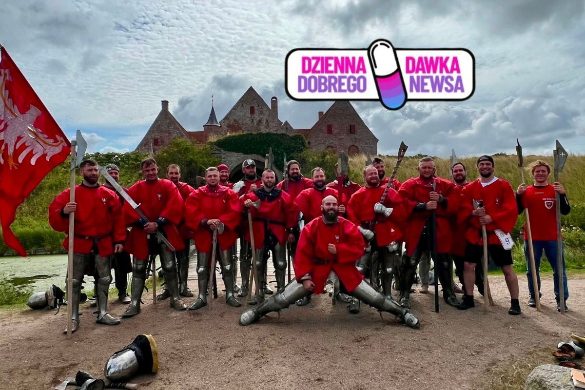 Biało-Czerwoni z 16 medalami. Potężny sukces Rycerskiej Kadry Polski