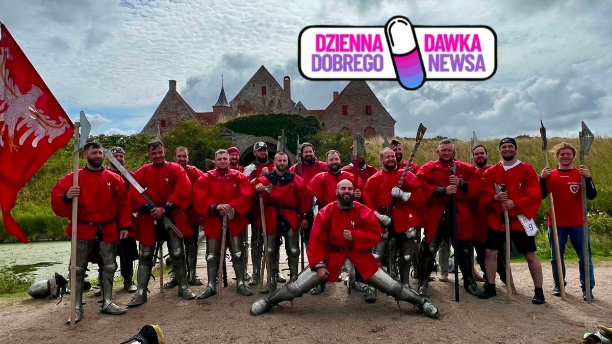 Historyczny sukces Rycerskiej Kadry Polski