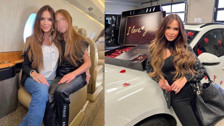 Luksusowe życie Moniki Ordowskiej