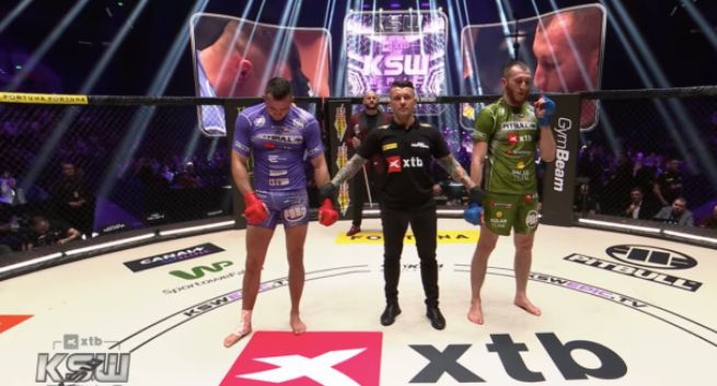 Znany komentator nie będzie współpracował przy KSW w Canal+