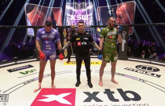 Znany komentator nie będzie współpracował przy KSW w Canal+