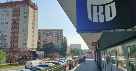 Ogólnopolski strajk PKO BP. Zamknięte 200 placówek