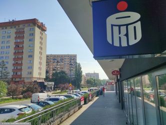 Ogólnopolski strajk PKO BP. Zamknięte 200 placówek