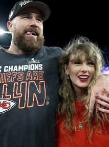 Travis Kelce o Taylor Swift. Zdradził swoje ulubione piosenki