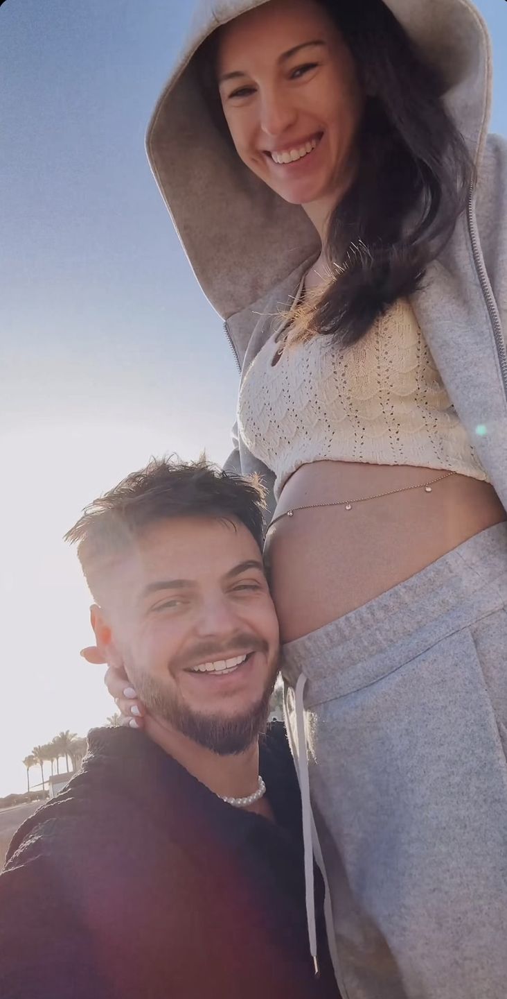 Czarek Czaruje będzie ojcem 