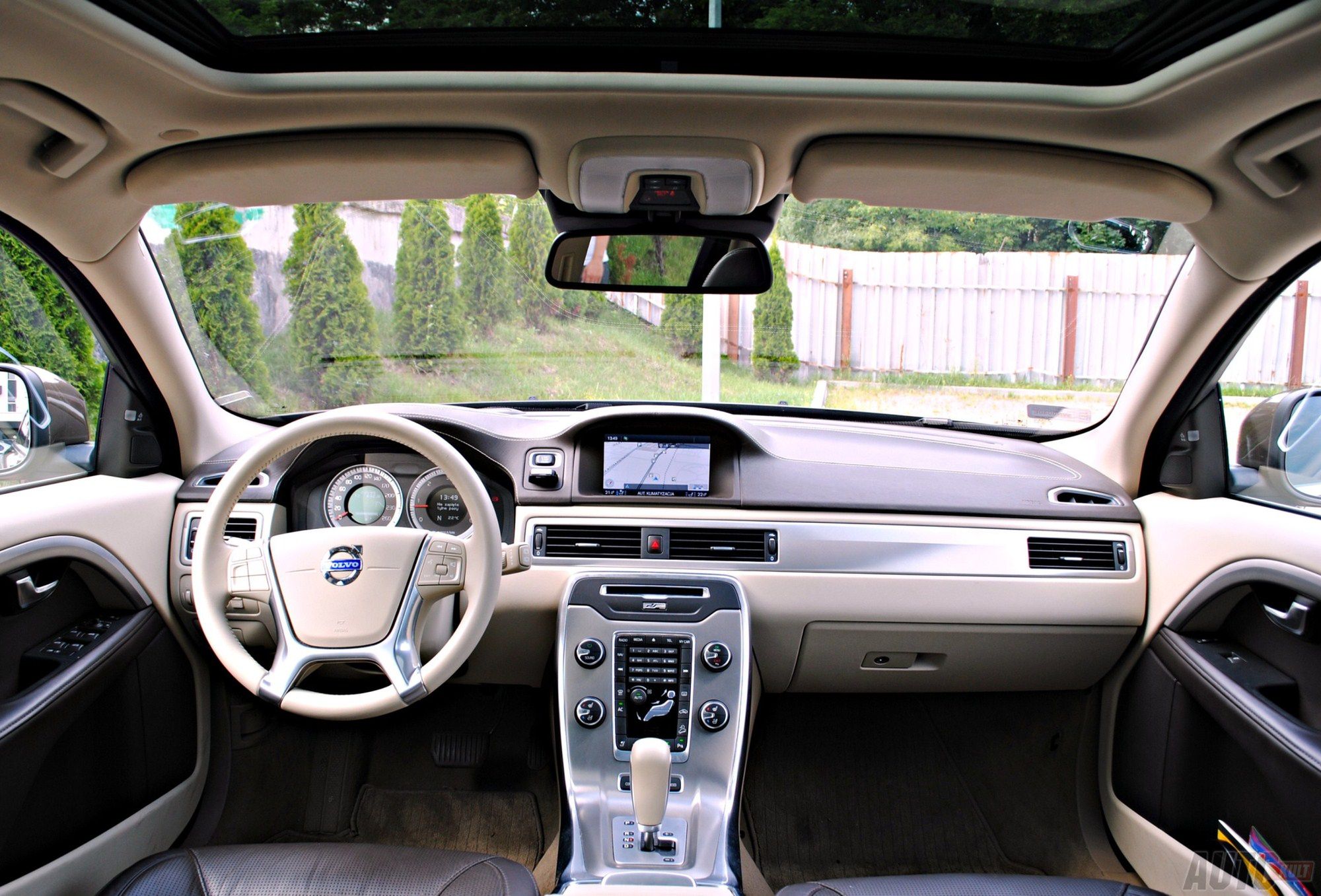 Volvo XC70