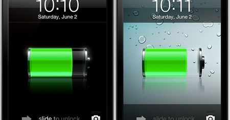 Wyświetlanie tapety lock screena w trakcie ładowania iPhone'a