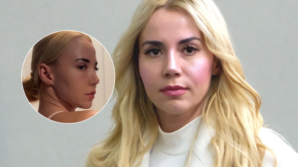 Marianna Schreiber schudła 