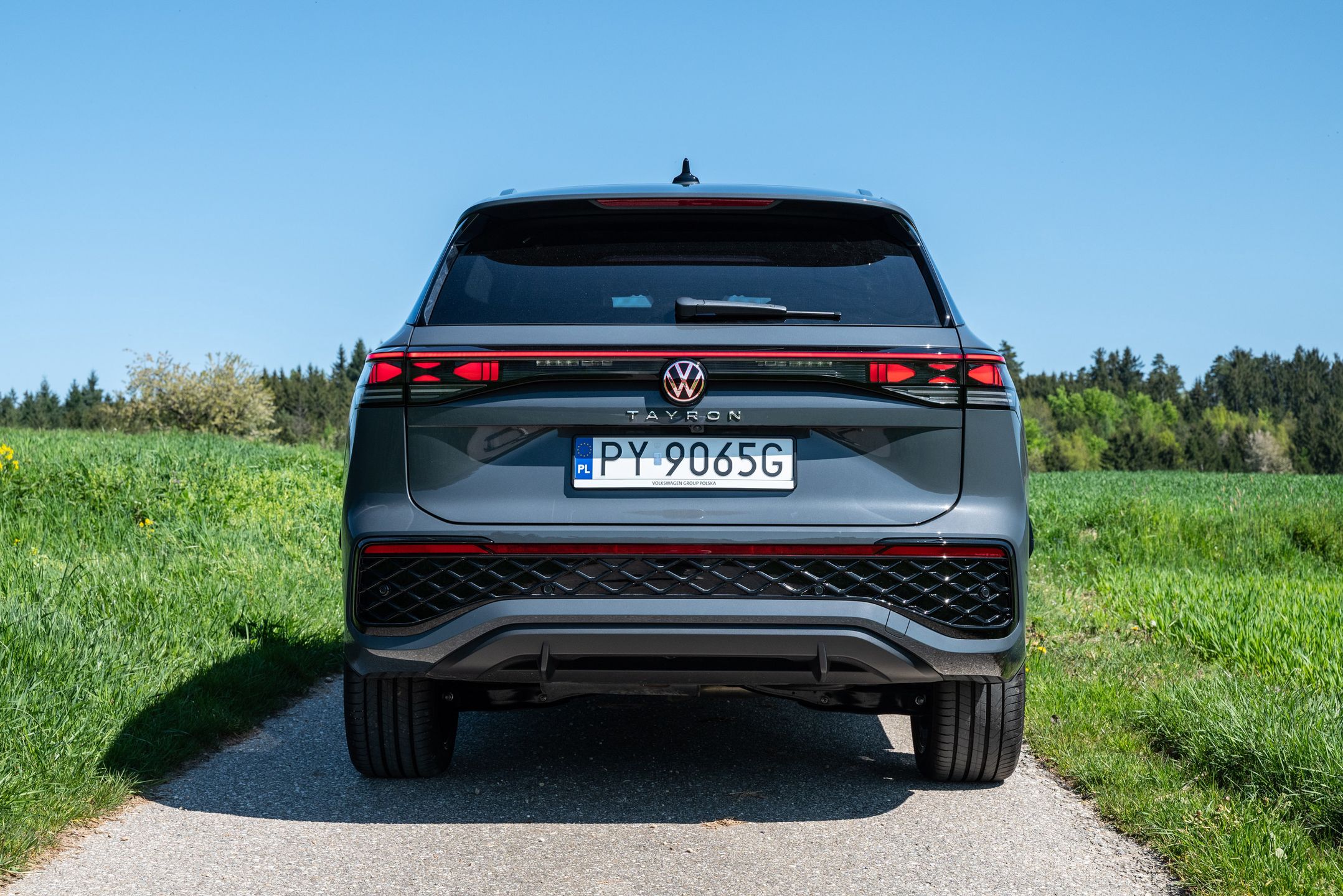 Volkswagen Tayron