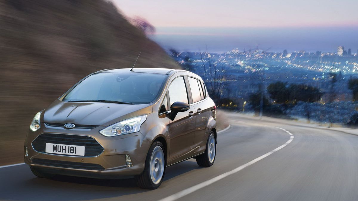 Ford B-Max