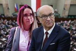 "Pisowskie buty założyliście!". Posłanka Razem uderza w Czarzastego