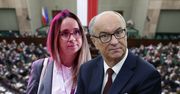 "Pisowskie buty założyliście!". Posłanka Razem uderza w Czarzastego