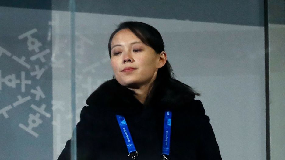 Siostra Kim Dzong Una ucina spekulacje. "Władze USA będą rozczarowane"