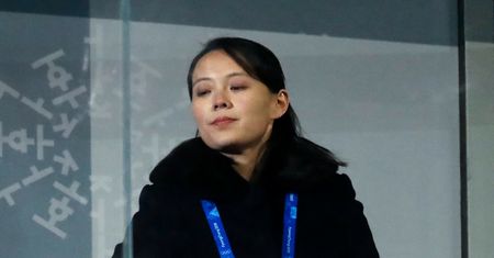 Siostra Kim Dzong Una ucina spekulacje. "Władze USA będą rozczarowane"