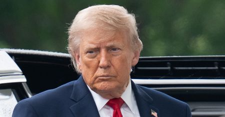 Trump przed badaniami lekarskimi. "Czuję się jak 50 lat temu"