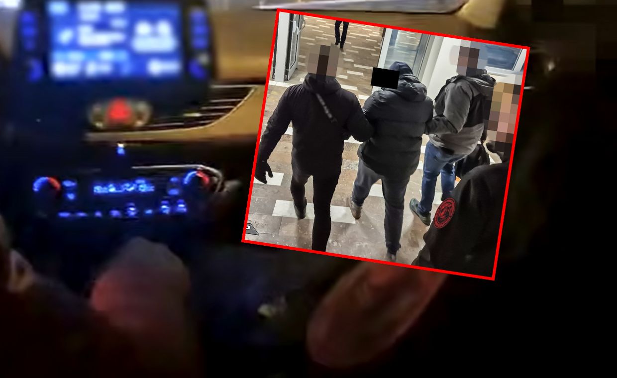 wiadomości,aktualności,WP Wiadomości Zmienił tożsamość i oszukał na miliony. Dopadli 