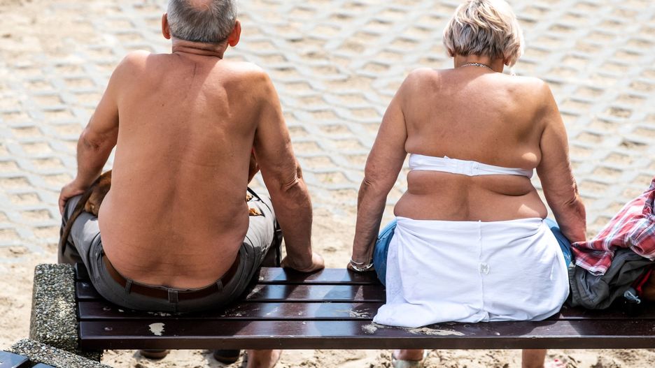 Liczba seniorów na wakacjach rośnie