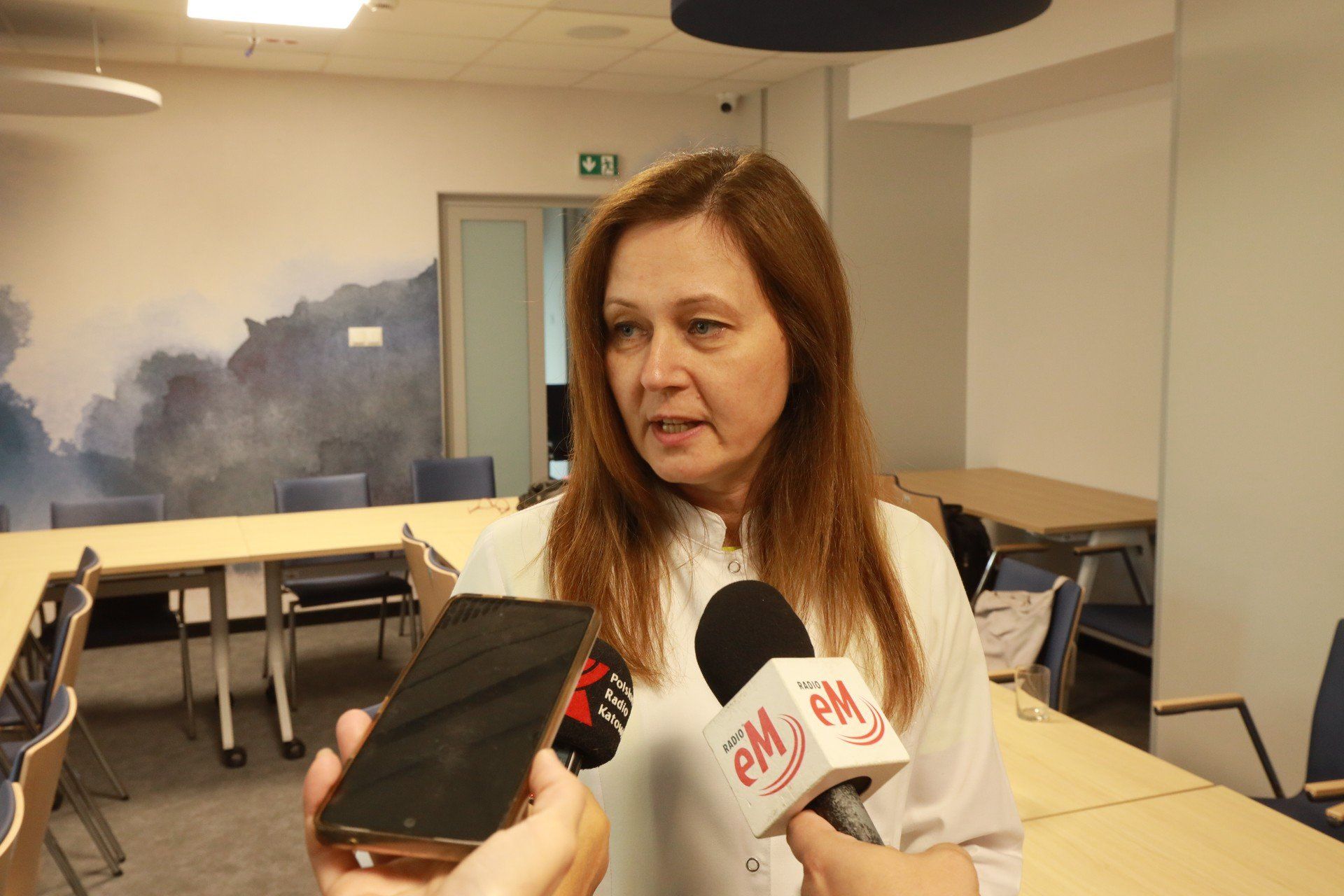 Dr hab. Joanna Siuda, lekarz kierujący Oddziałem Neurologii z Pododdziałem Udarowym UCK