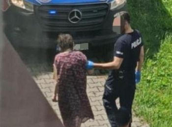 Zwrot ws. 42-latki "przetrzymywanej w domu". Policja ujawnia