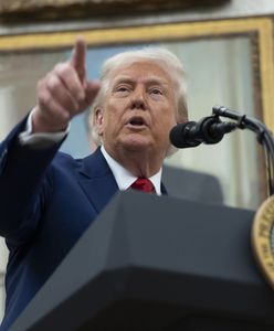 Pekin rozwścieczył Trumpa. Zamieścił mocny wpis