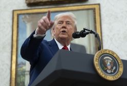 Pekin rozwścieczył Trumpa. Zamieścił mocny wpis