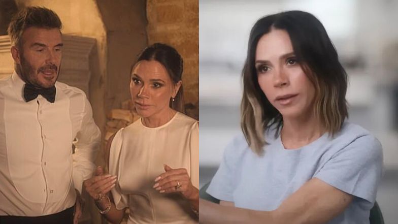 Victoria Beckham ujawniła, dlaczego się nie uśmiecha