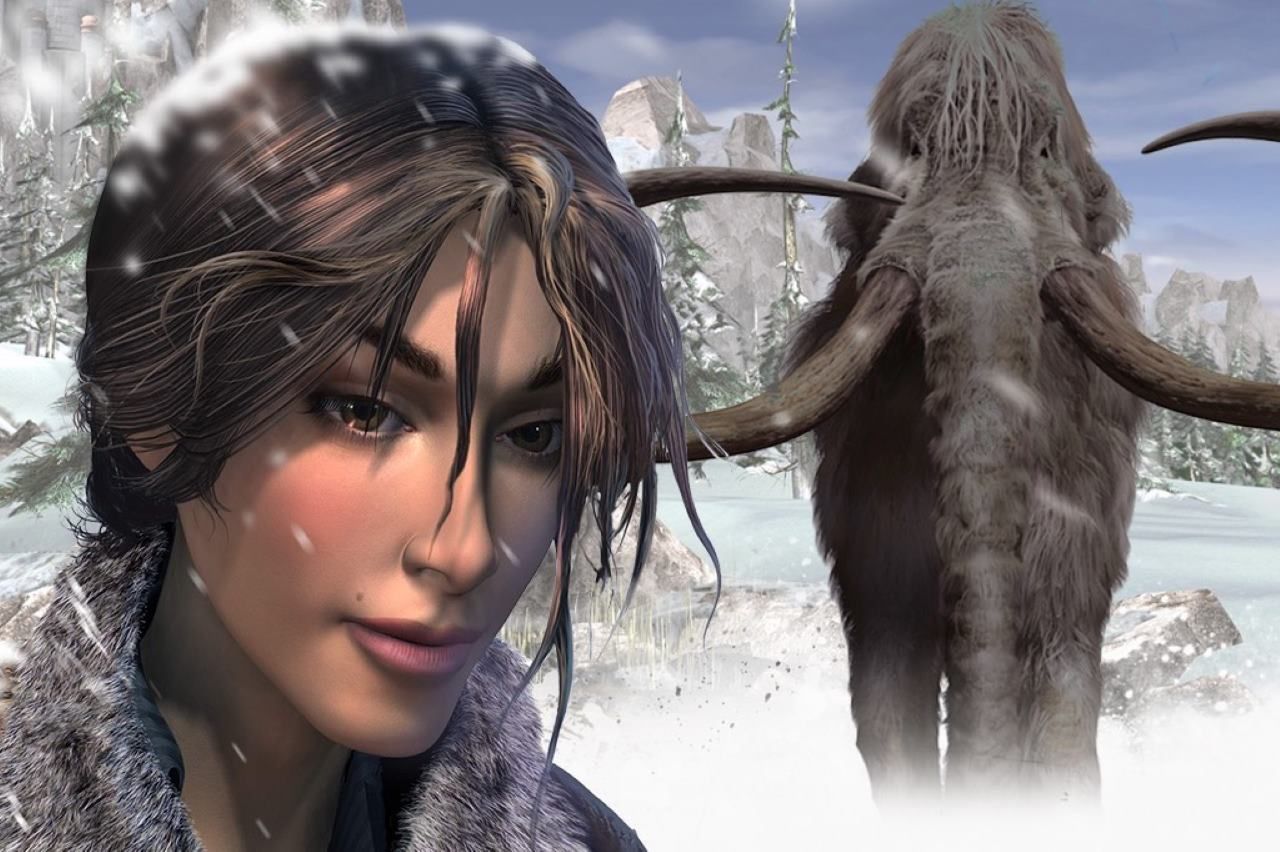 Syberia na weekend: kultowa przygodówka za darmo na GOG.com