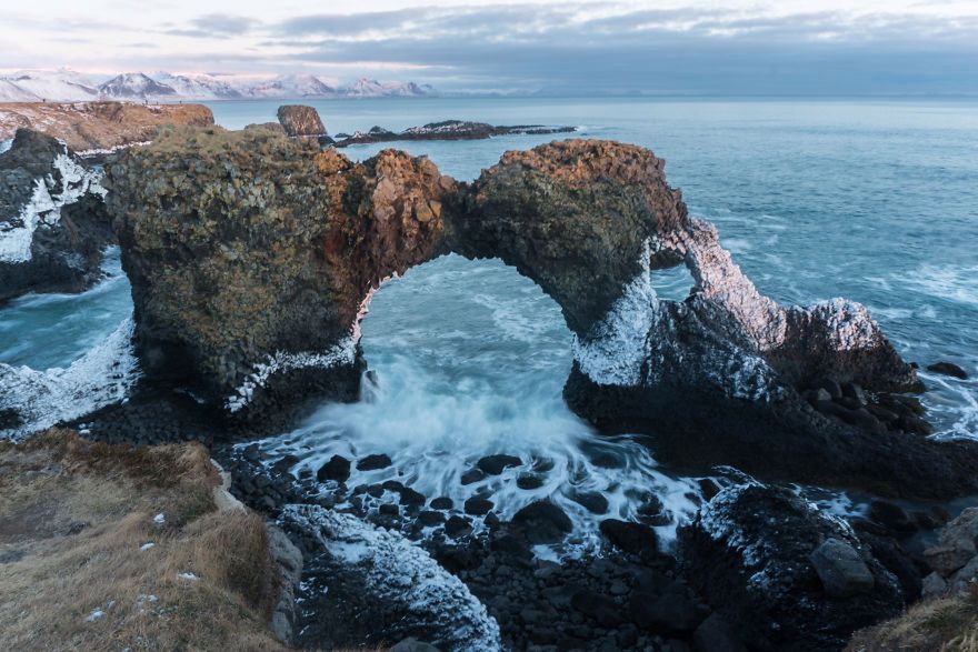 Islandia to raj dla fotografów. Zimą jest jeszcze piękniejsza 8