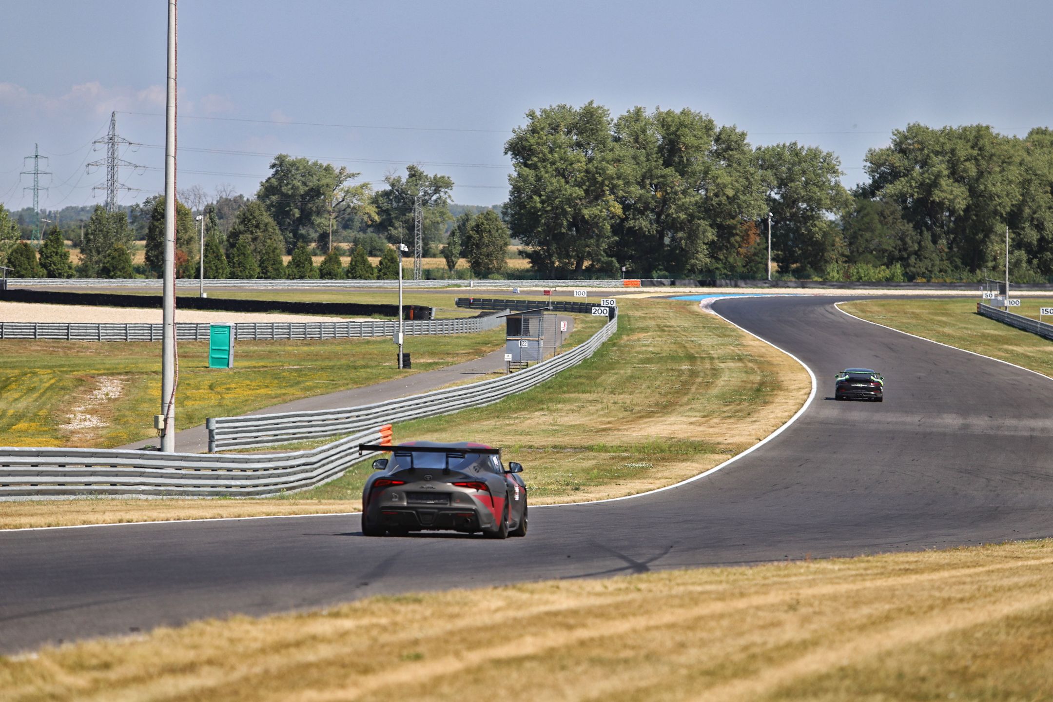 4. runda GR Cup Slovakiaring