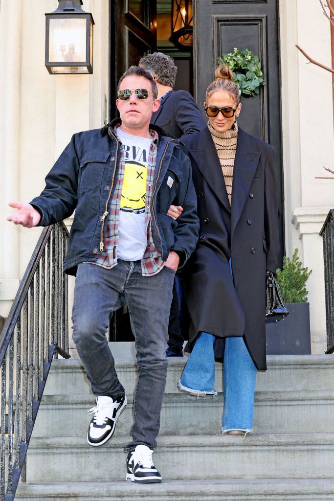 Ben Affleck i Jennifer Lopez