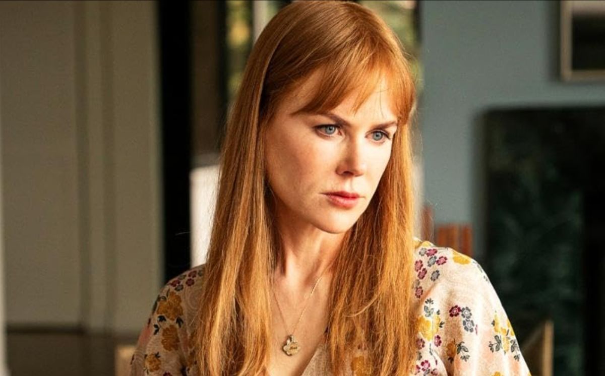 Nicole Kidman w roli Celeste Wright w "Wielkich kłamstewkach"
