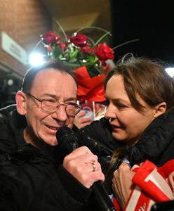 Pierwsze słowa Kamińskiego po wyjściu z więzienia. Zwrócił się do Tuska