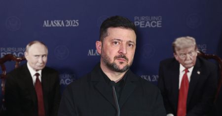 Zełenski o presji Trumpa na Putina. "Nie jest wystarczająca"