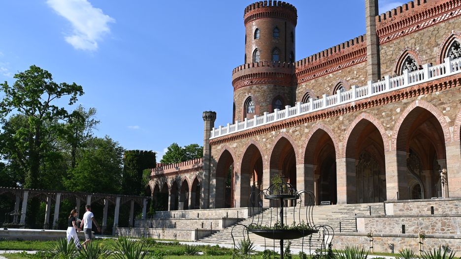 Pałac Marianny Orańskiej