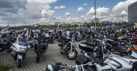 Motocykliści zainaugurują sezon motocyklowy. Zlot pod Areną Lublin i liczne atrakcje towarzyszące [SZCZEGÓŁY]